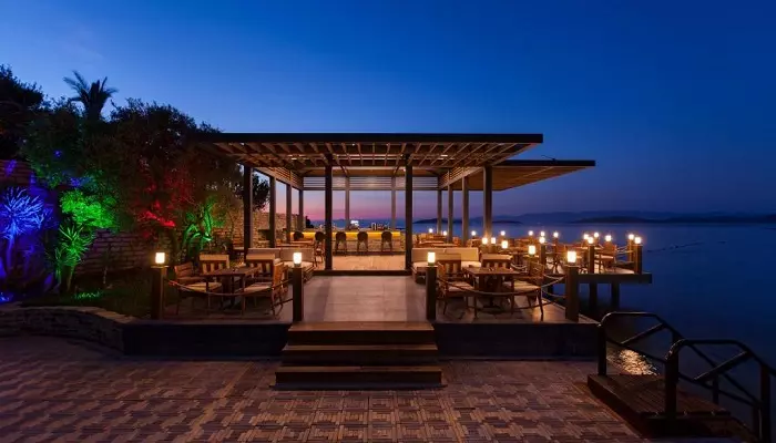 هتل سامارا بدروم